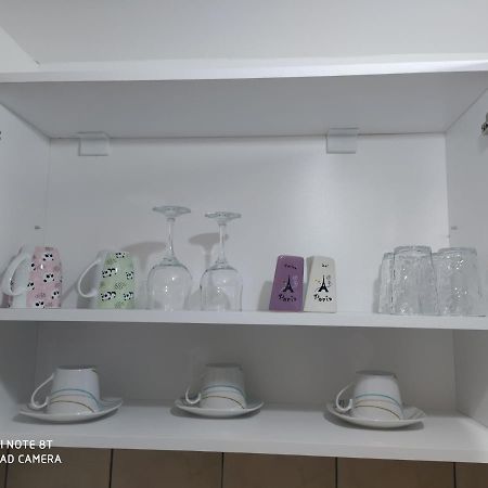Apartman Studio Pavle I Petra Karlofça Dış mekan fotoğraf