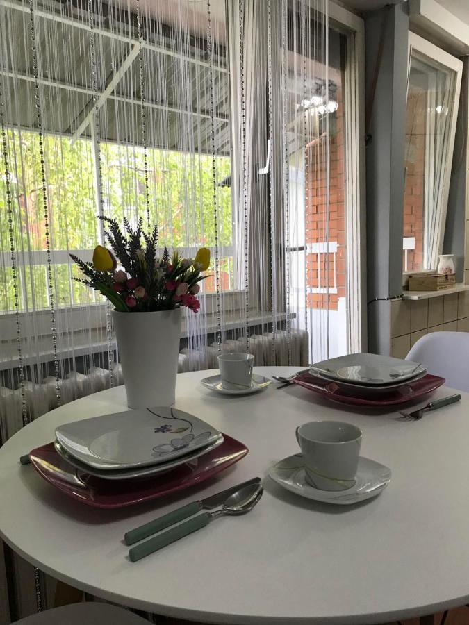 Apartman Studio Pavle I Petra Karlofça Dış mekan fotoğraf