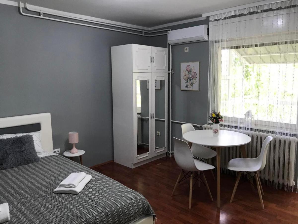 Apartman Studio Pavle I Petra Karlofça Dış mekan fotoğraf