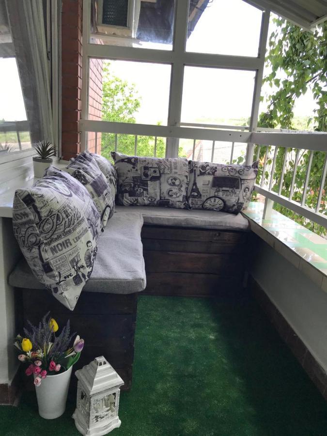 Apartman Studio Pavle I Petra Karlofça Dış mekan fotoğraf