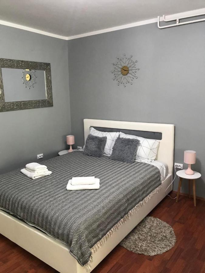 Apartman Studio Pavle I Petra Karlofça Dış mekan fotoğraf