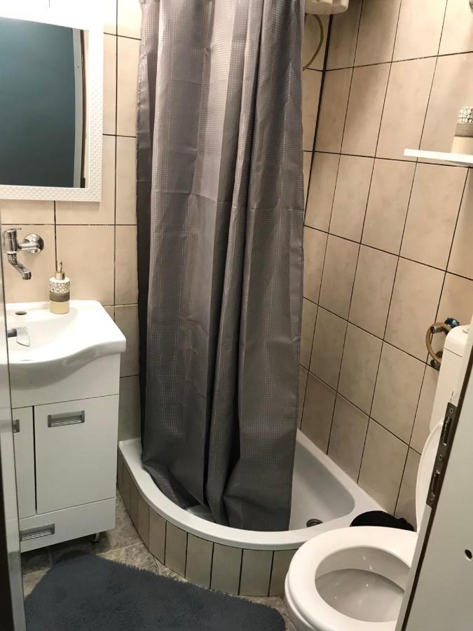 Apartman Studio Pavle I Petra Karlofça Dış mekan fotoğraf