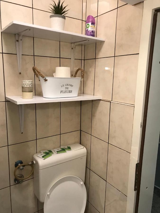 Apartman Studio Pavle I Petra Karlofça Dış mekan fotoğraf