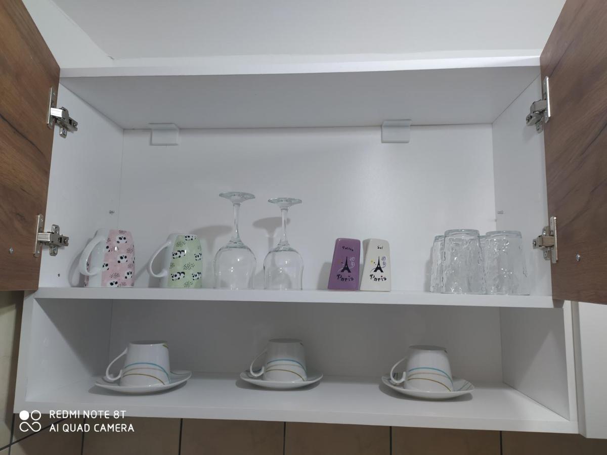Apartman Studio Pavle I Petra Karlofça Dış mekan fotoğraf