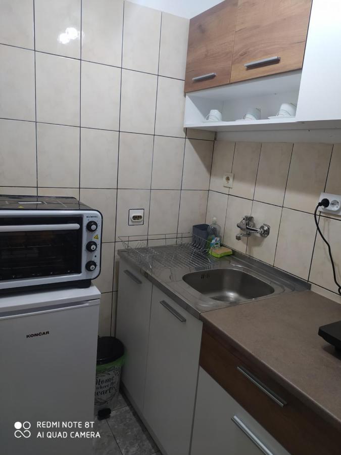 Apartman Studio Pavle I Petra Karlofça Dış mekan fotoğraf